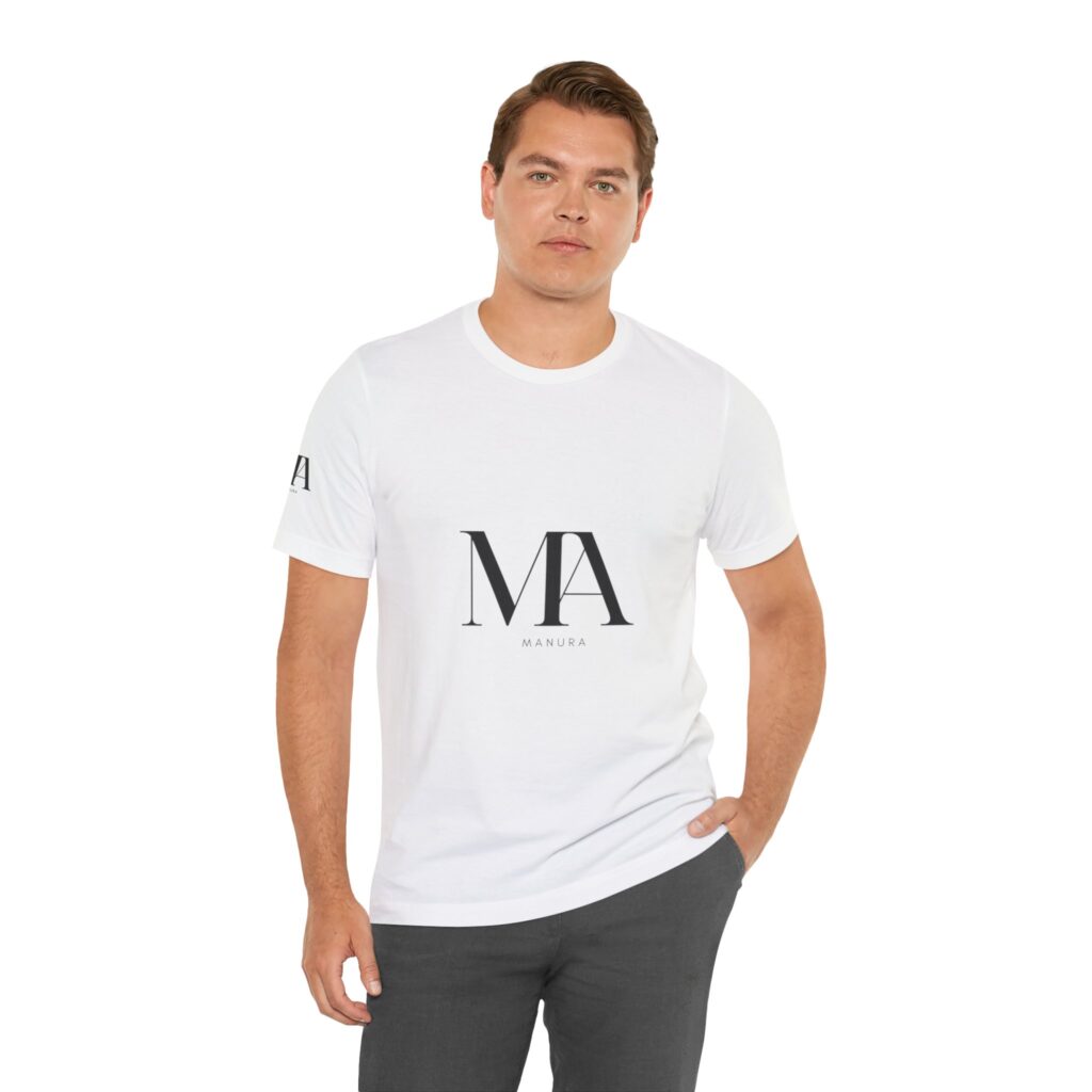 copy of unisex jersey short sleeve tee